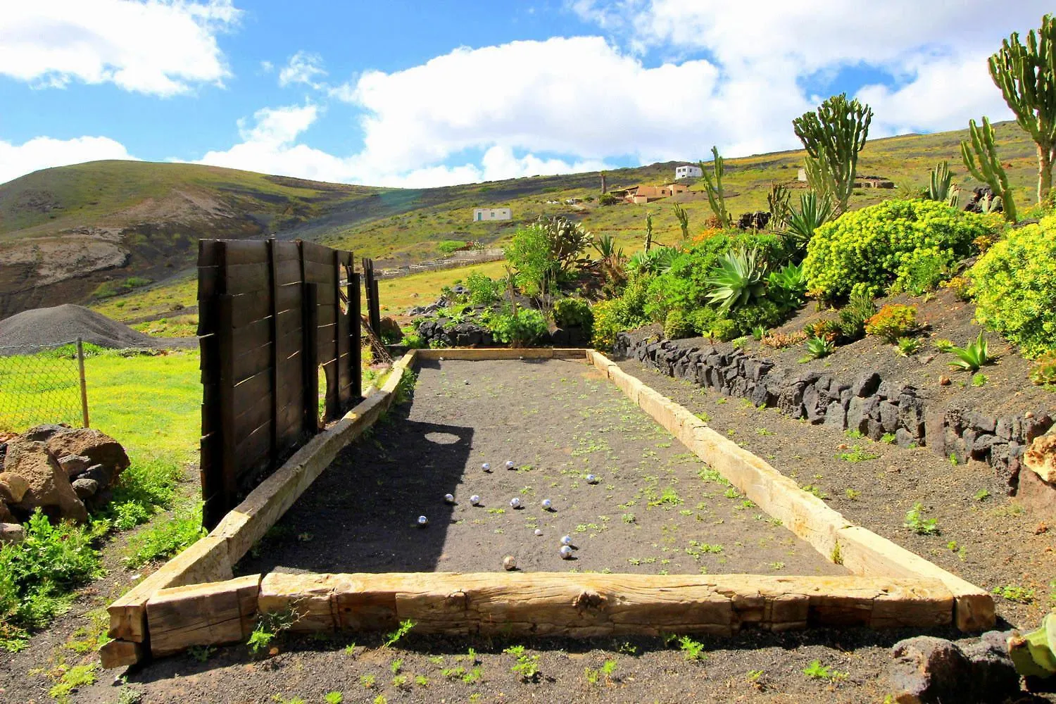 Roco 3 - Grosser Pool, Sauna, Meerblick, Entspannung Fuer 2 Personen La Asomada  0*, La Asomada (Lanzarote)