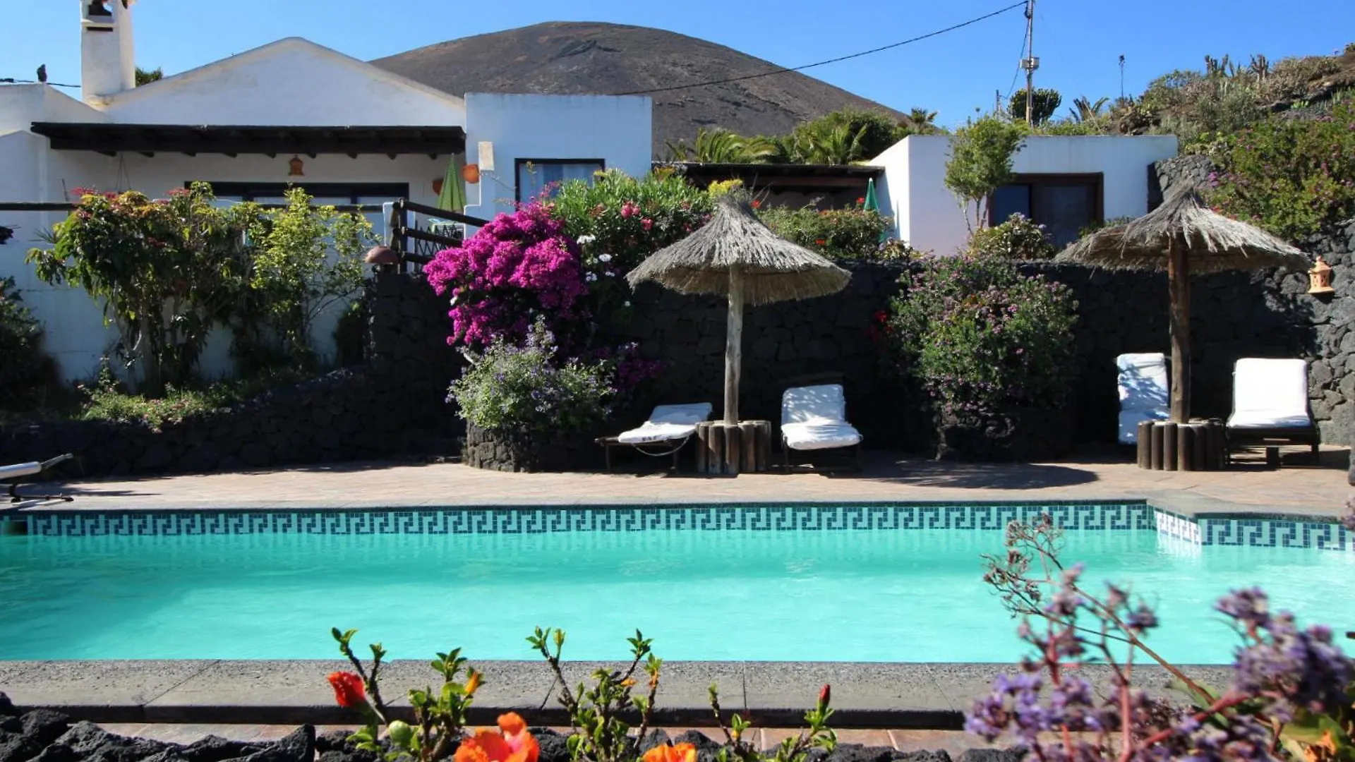 Apartment Roco 3 - Grosser Pool, Sauna, Meerblick, Entspannung Fuer 2 Personen La Asomada